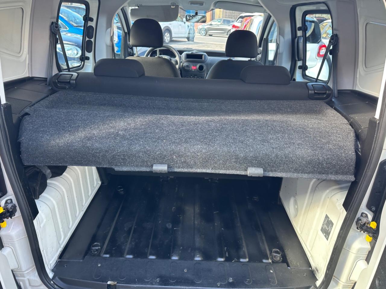 Fiat Fiorino 1.3 MJT 80CV Combinato SX M1