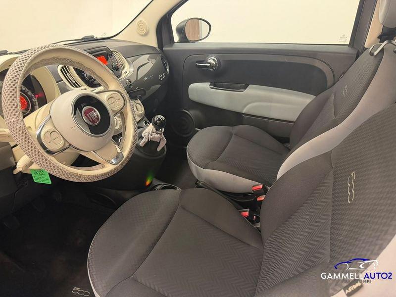 FIAT 500 FIAT 500 BENZINA/GPL 1.2