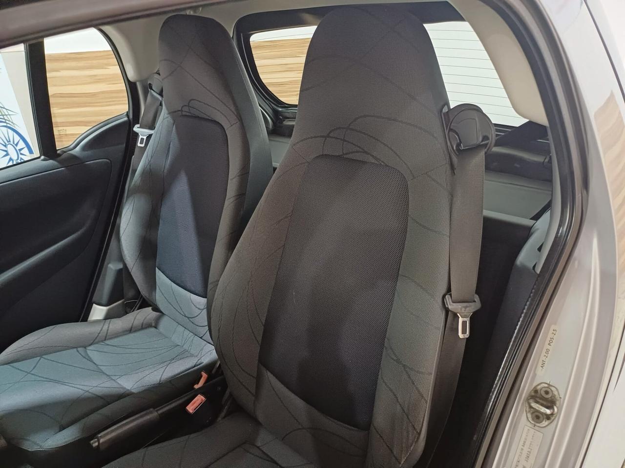 Smart ForTwo mhd passion - 2012