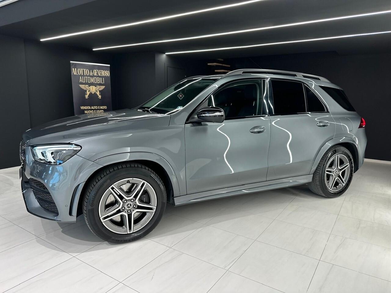 Mercedes GLE 350de hybrid 4Matic Premium 2022