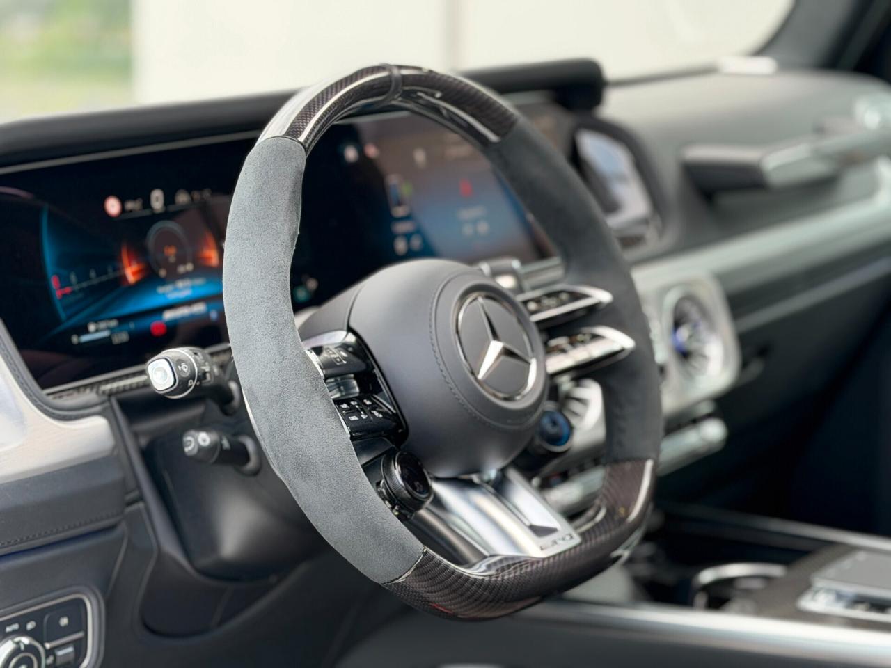 Mercedes-benz G 63 AMG 4.0 V8 585 CV mhev NUOVA TETTO IVA ESPOSTA BICOLOR