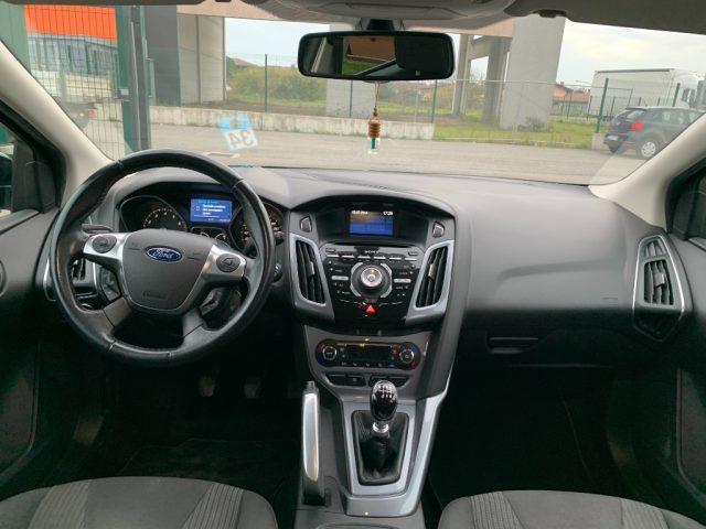 FORD Focus 1.0 EcoBoost 100 CV Start&Stop Titanium