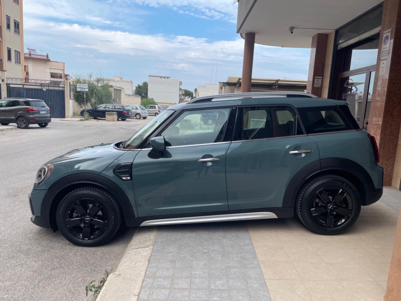 Mini One D Countryman 1.5d 116cv Automatica Essential