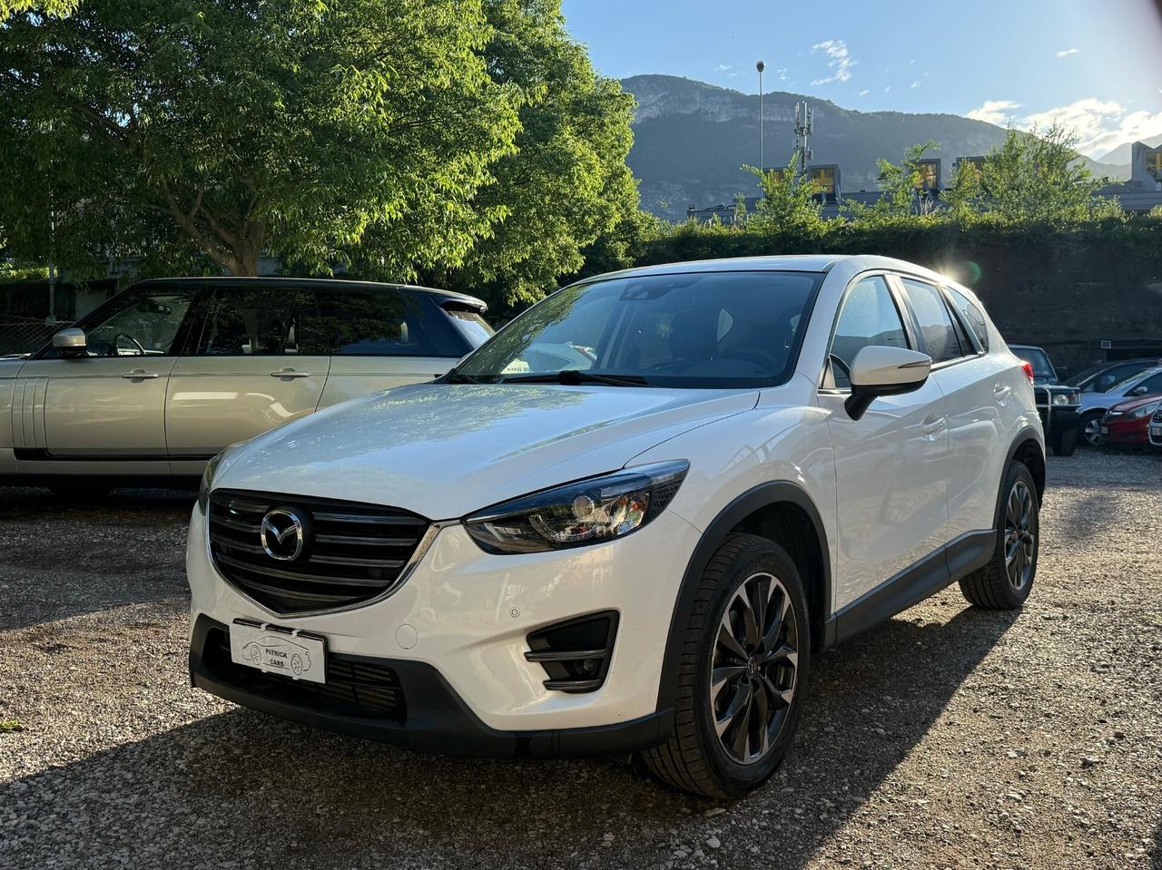 Mazda CX-5 4x4 GARANZIA 12 MESI
