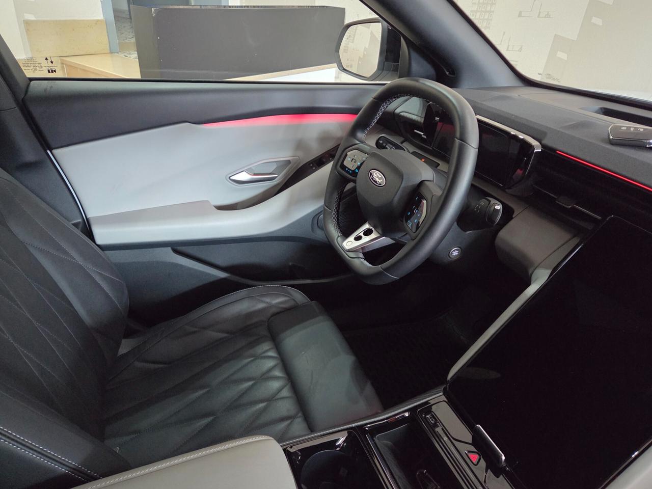 Ford Capri extended range premium rwd