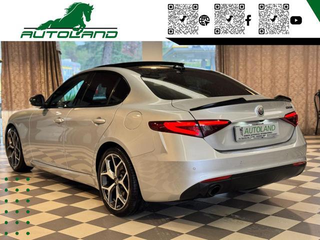 ALFA ROMEO Giulia 2.2 Turbodiesel 160 CV AT8 B-Tech
