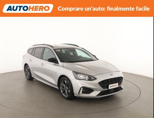 FORD Focus 1.0 EcoBoost 125 CV SW ST-Line