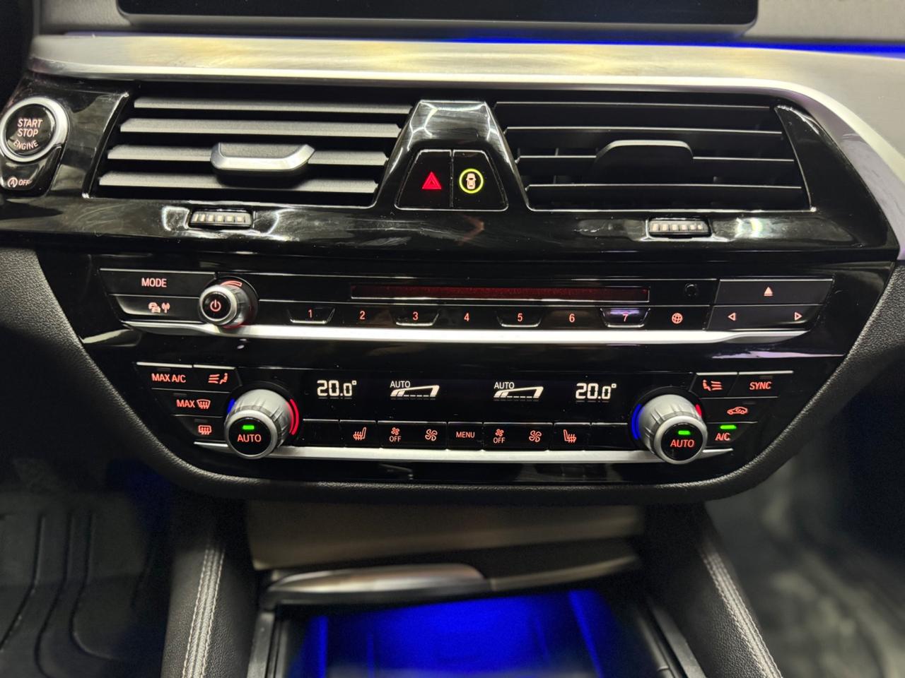 BMW Serie 5 G30 520d Automatica