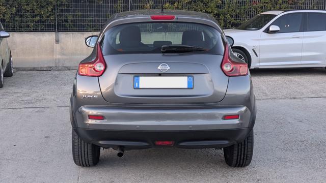 NISSAN Juke GPL ACENTA 1.6cc 117cv NAVI CRUISE CONTROL