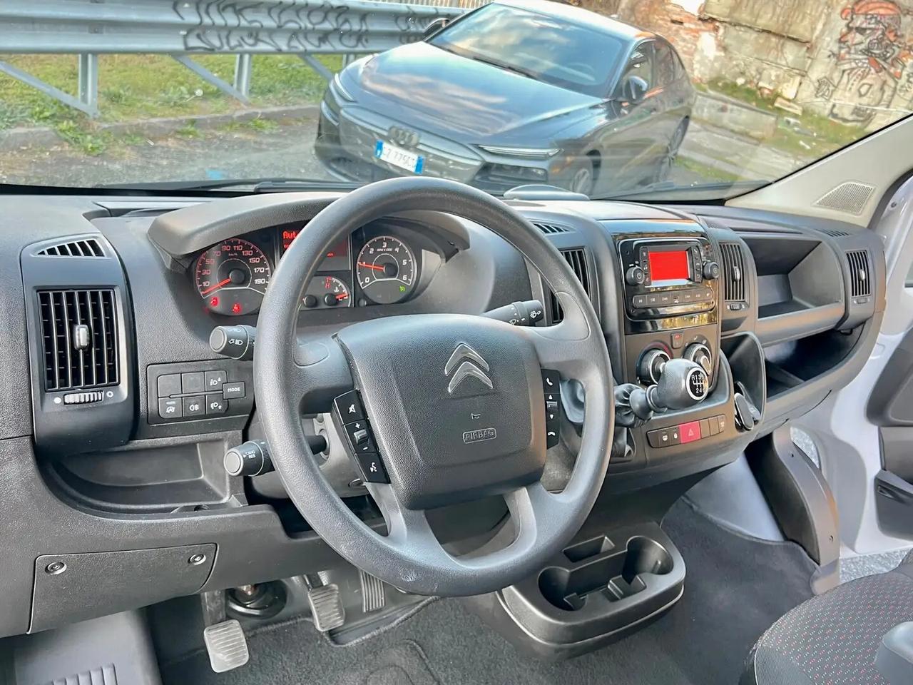 Citroen Jumper 35 BlueHDi 140 S&S PLM-TM Furgone Heavy