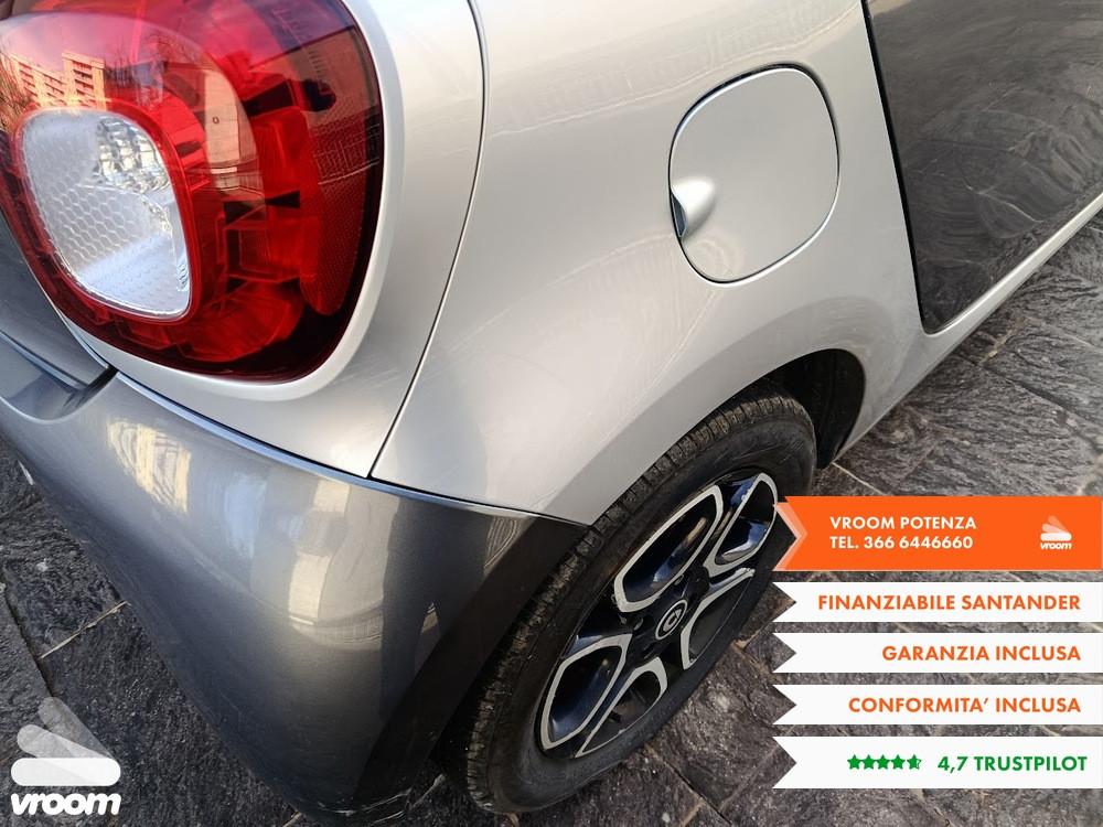 SMART forfour 2ªs. (W453) forfour 90 0.9 Turbo...