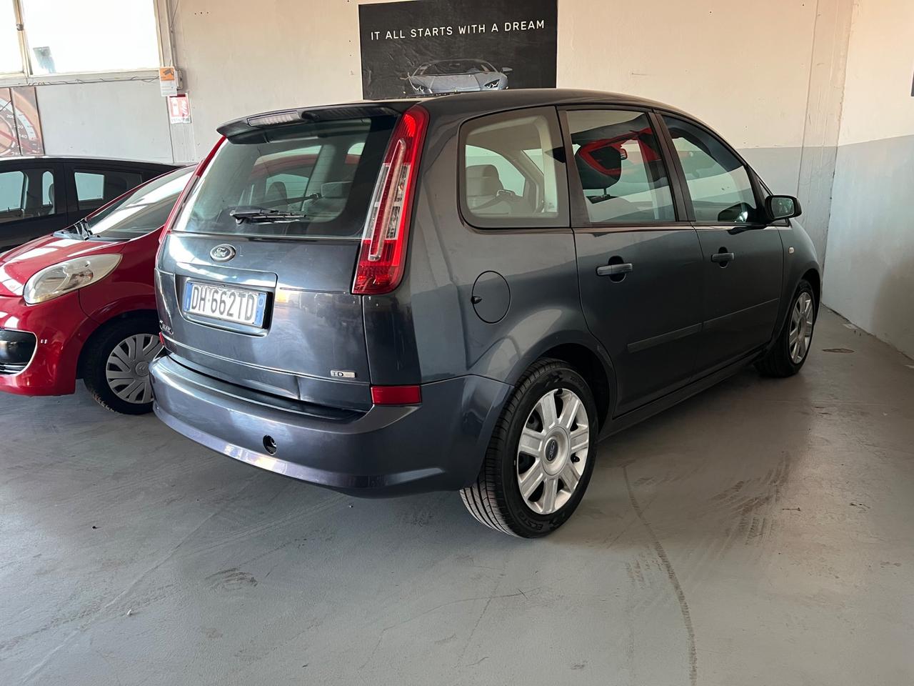 Ford C-Max 1.6 TDCi 90CV Titanium