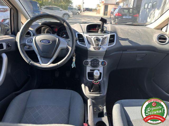 FORD Fiesta Ikon 1.2 8 CV 5 porte