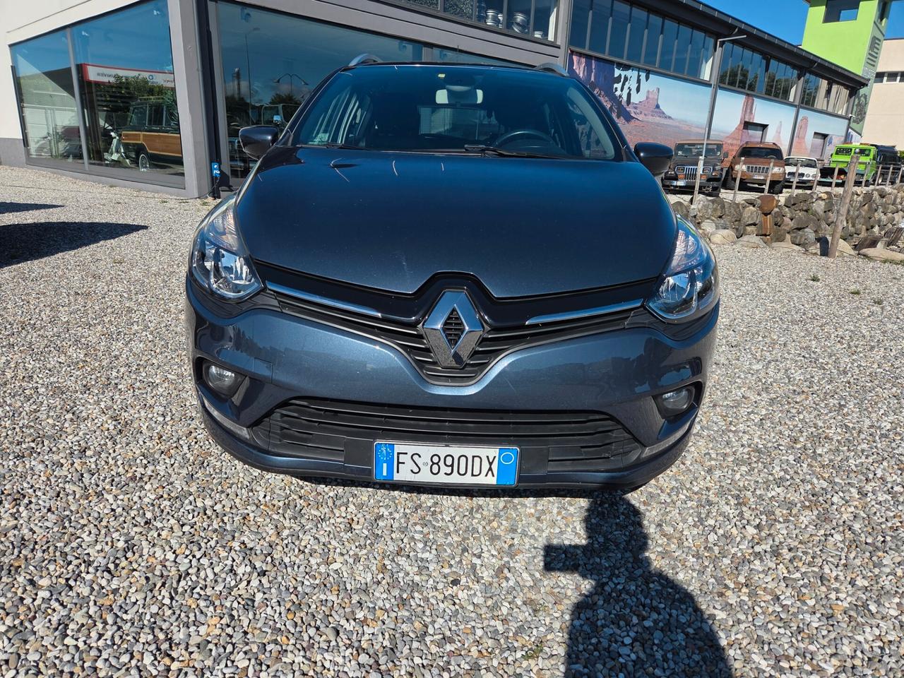 Renault Clio Sporter dCi 8V 75 CV Business