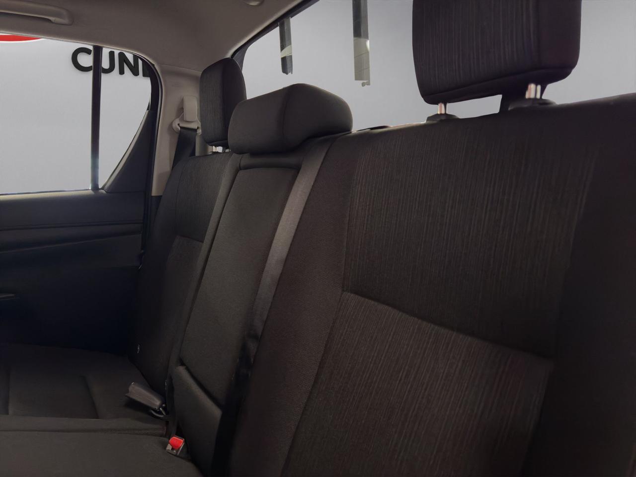 Toyota Hilux MY 25 2.4 d-4d double cab COMFORTauto