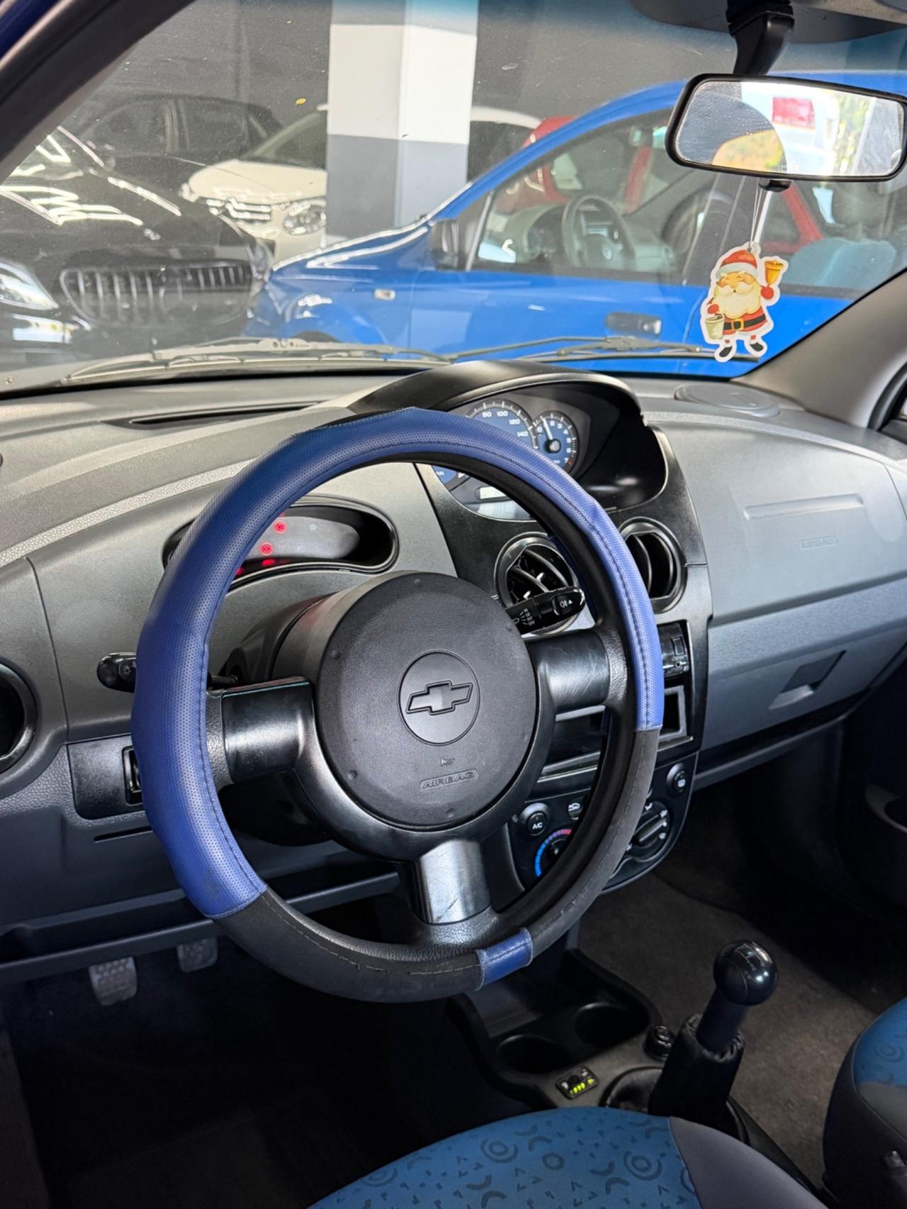 Chevrolet Matiz 800 S Smile GPL Eco Logic