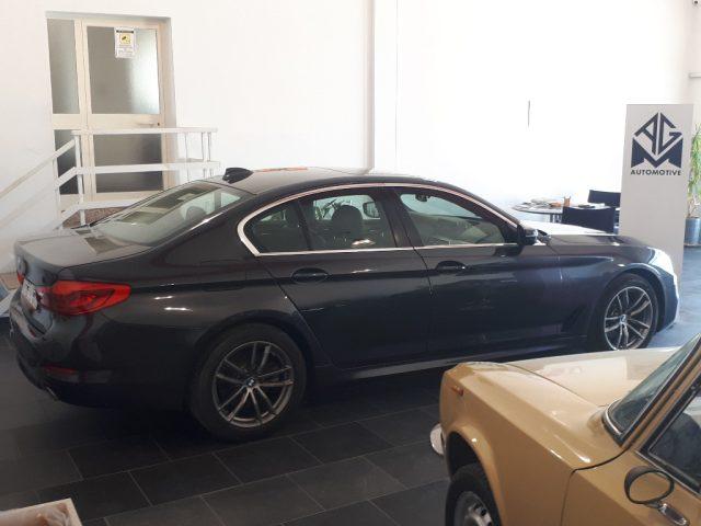 BMW 520 d 190CV aut. Msport