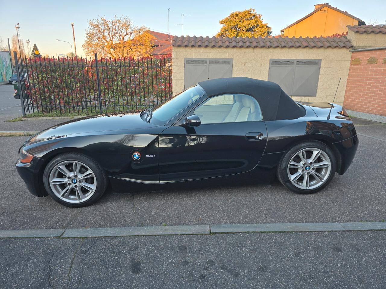 Bmw Z4 Roadster 2.5i 192cv (cambio manuale)