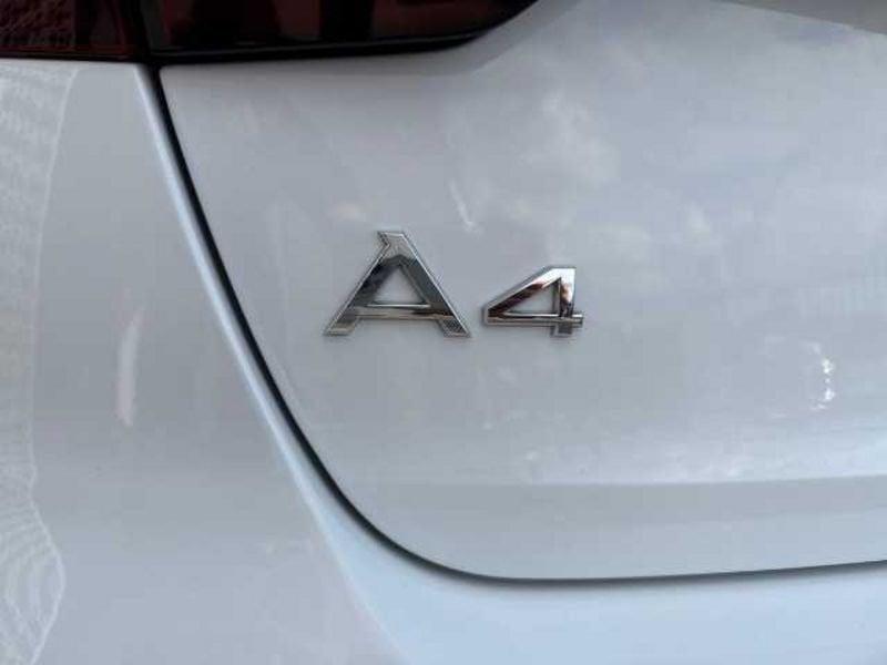 Audi A4 V 2019 Avant 35 2.0 tdi mhev Business Advanced 163cv s-tronic