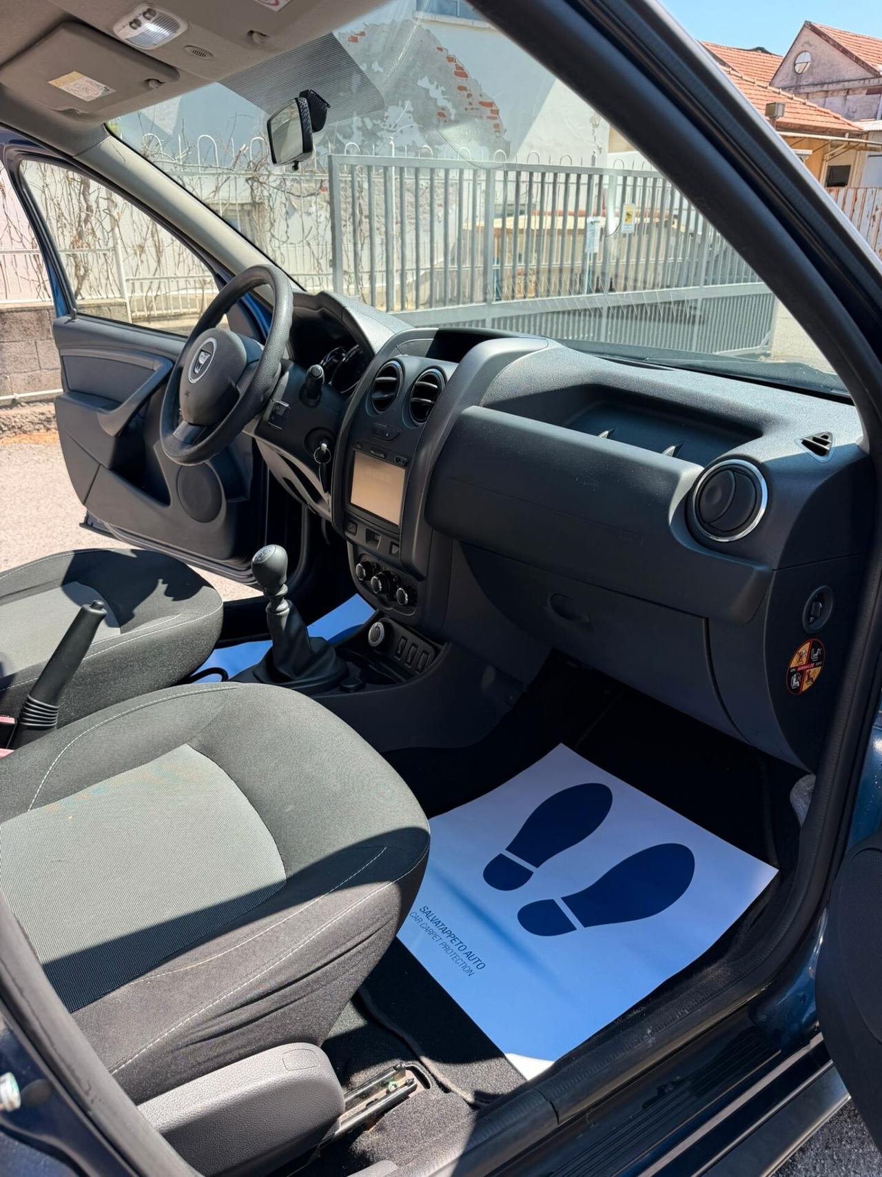 Duster 1.5 dCi 110CV S&S 4x4 Serie Limitata Black Shadow