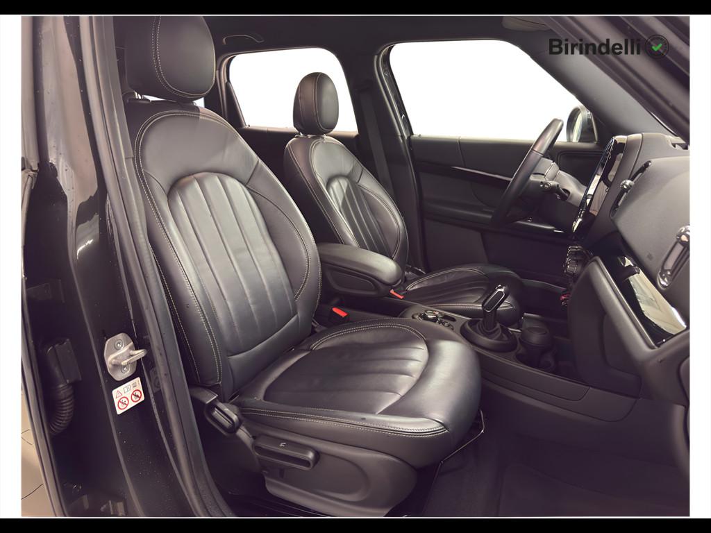 MINI Mini Countrym.(F60) - Mini 1.5 Cooper Classic Countryman