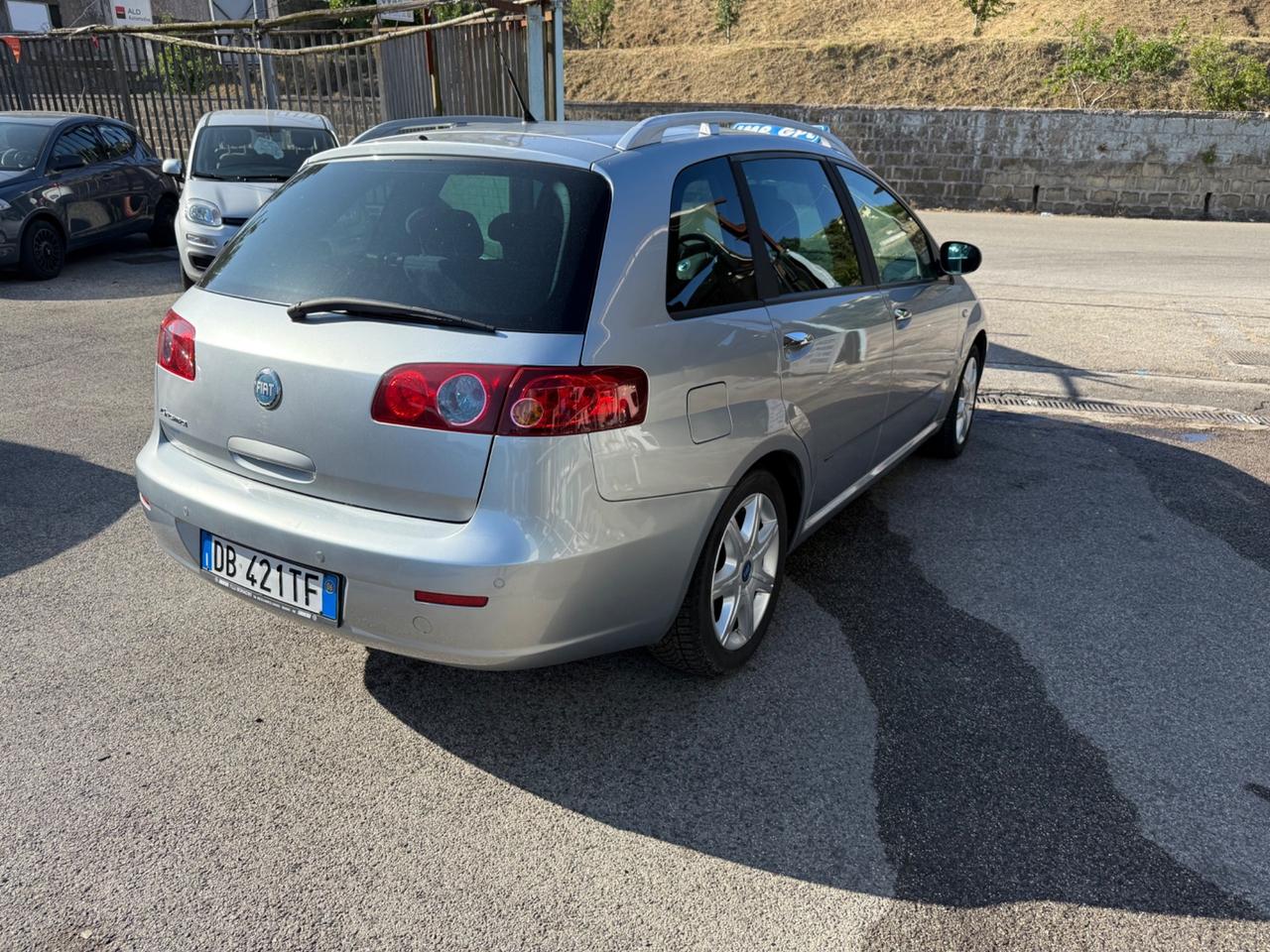 Fiat Croma 2.2 Mpi 16V Active