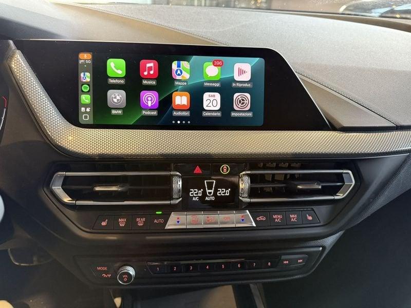 BMW Serie 1 120d xDrive 5p. Msport