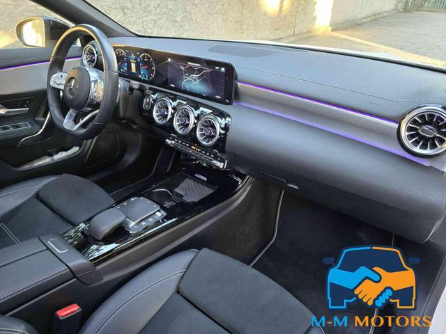 MERCEDES-BENZ CLA 200 d Automatic Premium