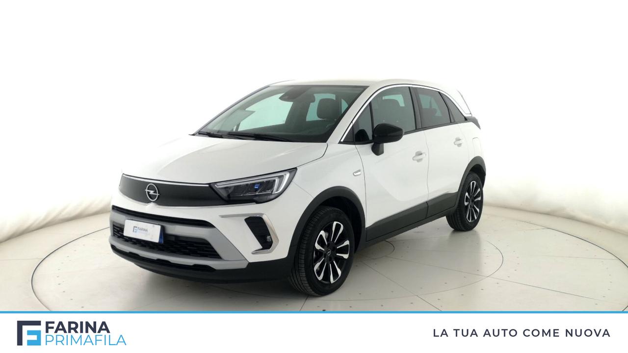 OPEL Crossland 2021 - Crossland 1.2 Edition s&s 110cv