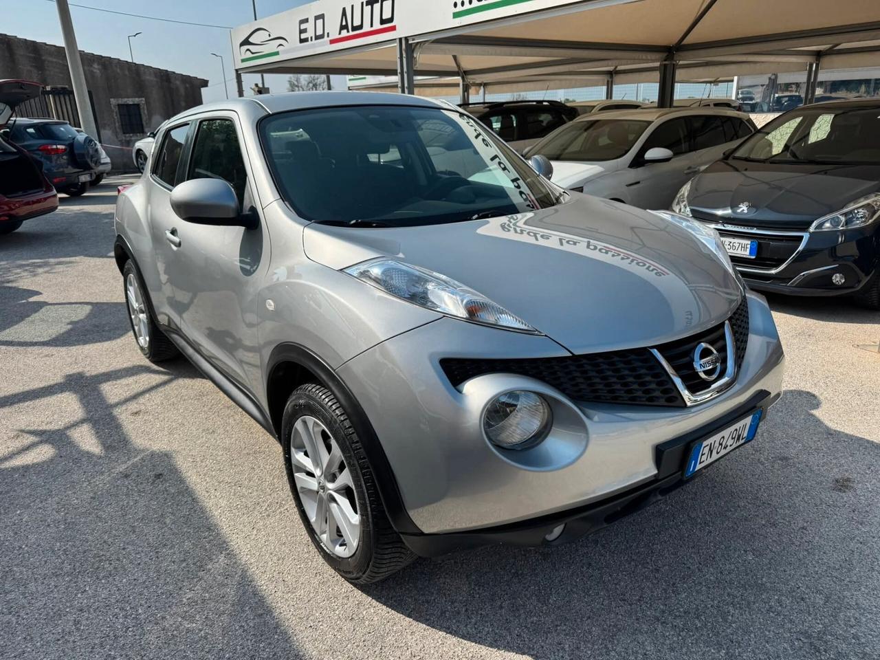 NISSAN JUKE 1.5 DCI 110CV ECCELLENTI CONDIZIONI