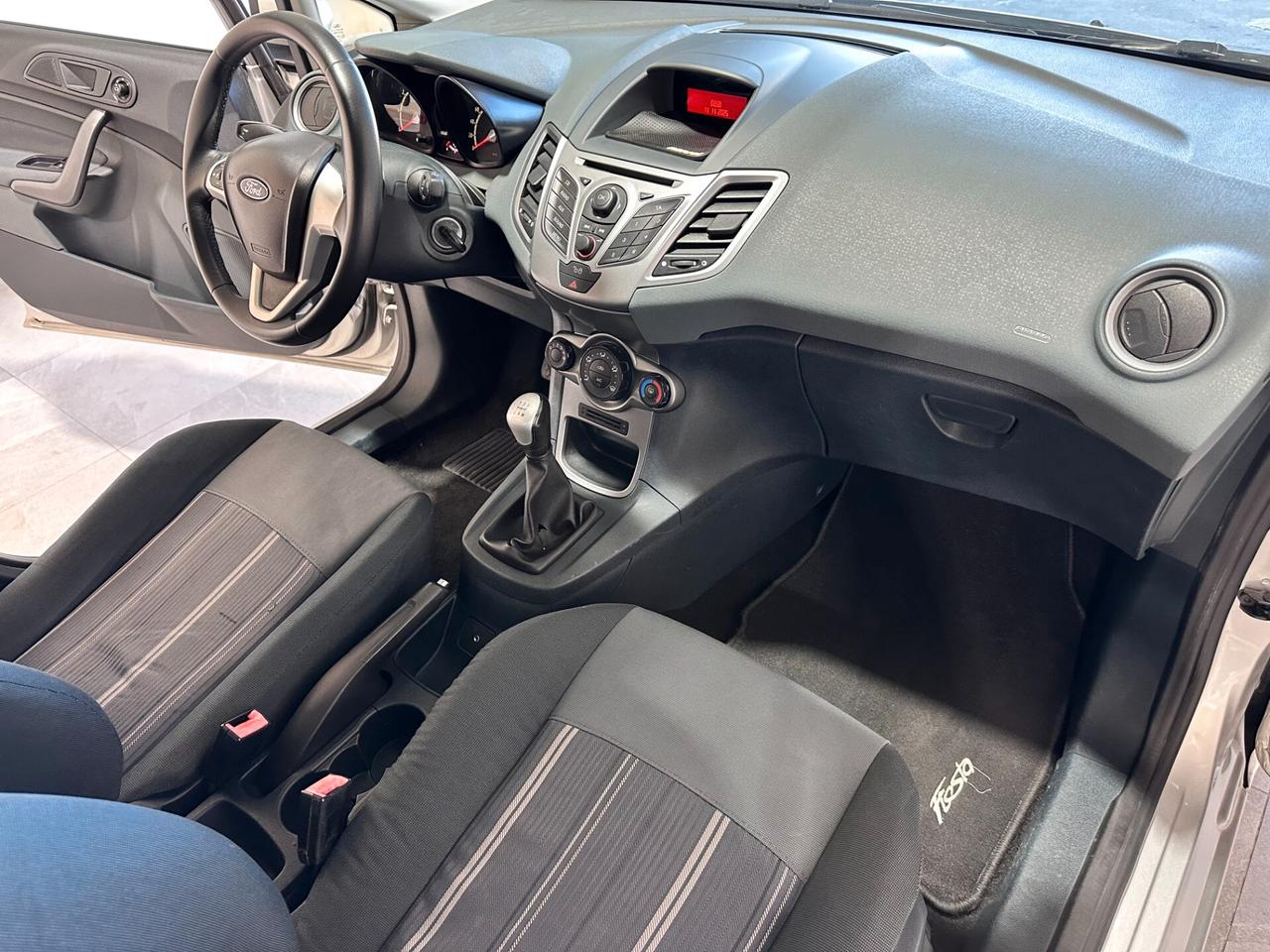 Ford Fiesta 1.2 82 CV 5 porte Titanium