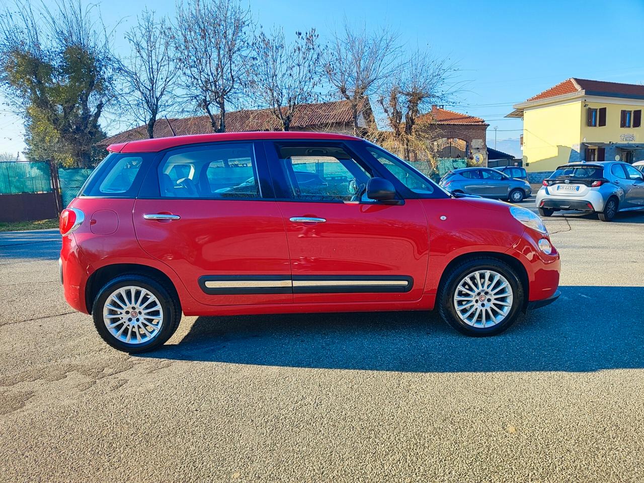 Fiat 500L 1.3 Multijet