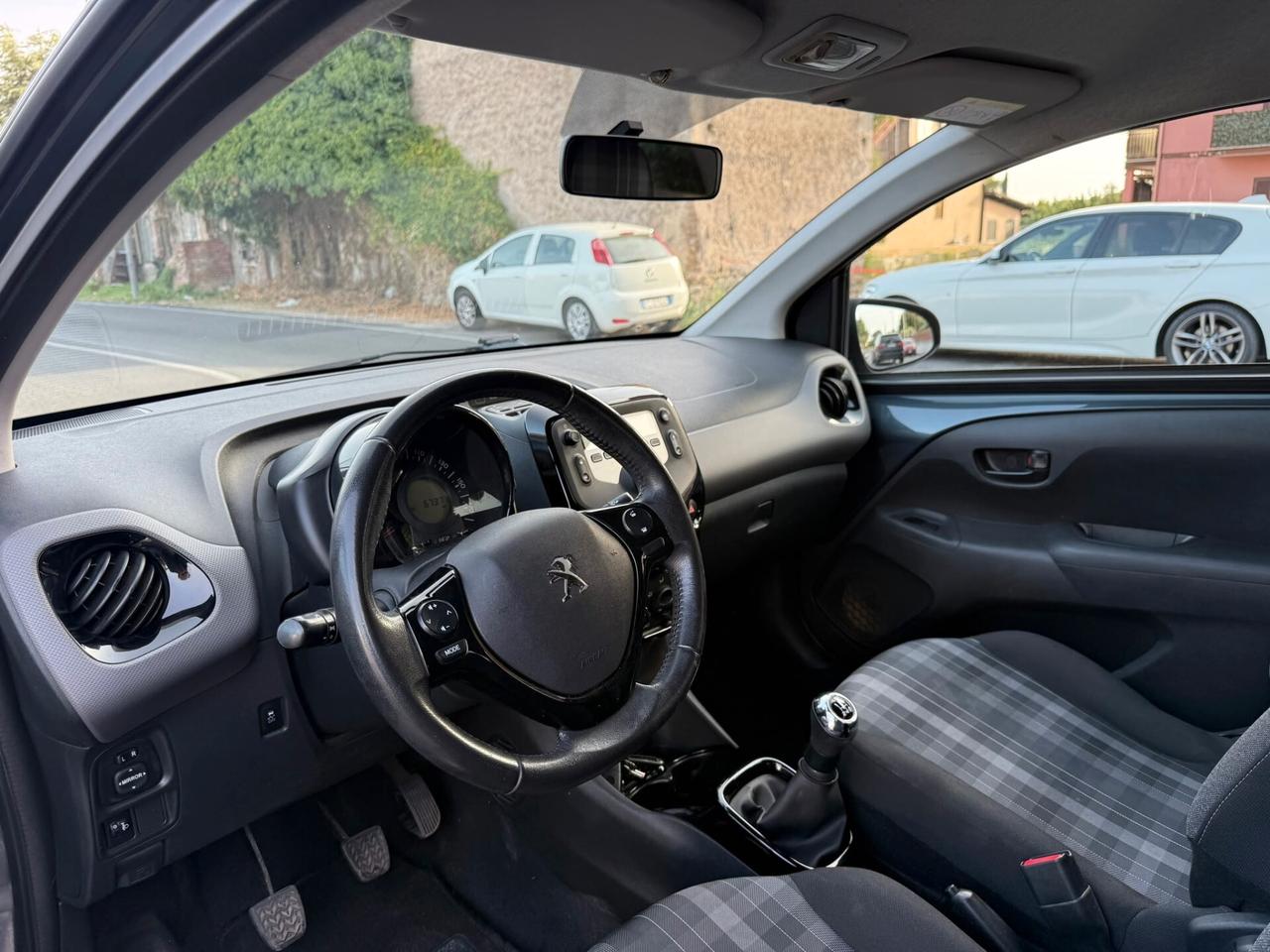 Peugeot 108 VTi 72 5p - 67.000km - Euro6C - Superprezzo - Tutto incluso