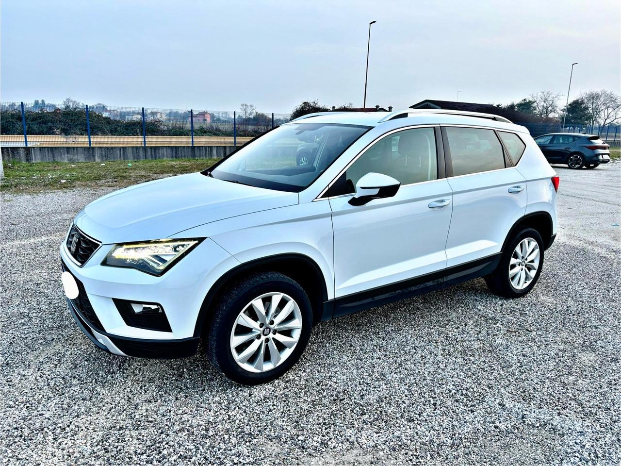 Seat Ateca 1.4 EcoTSI ACT Style