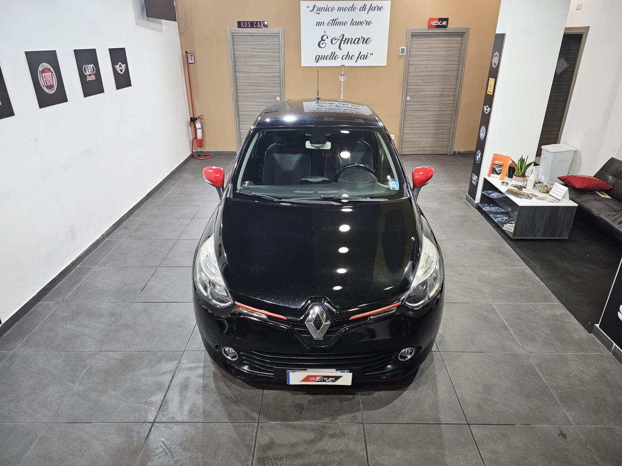 Renault Clio 1.2 GPL 5 porte