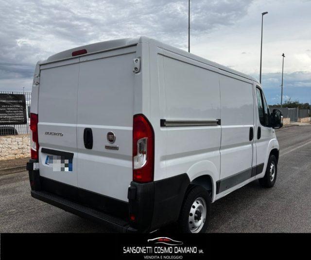 FIAT Ducato 28 2.3 MJT 120CV PC-TN Furgone