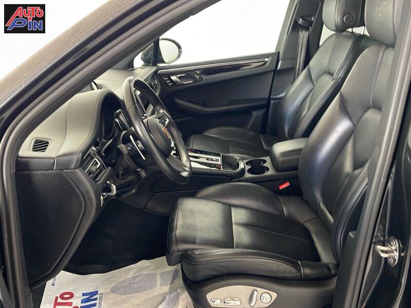 Porsche Macan 2.9 V6 S *Tetto*Sedili vent*Scarichi*AppleCarPlay