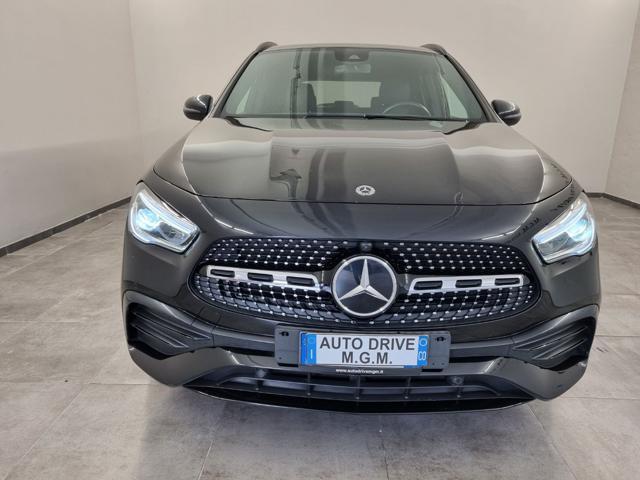 MERCEDES-BENZ GLA 200 d Automatic 4Matic Premium