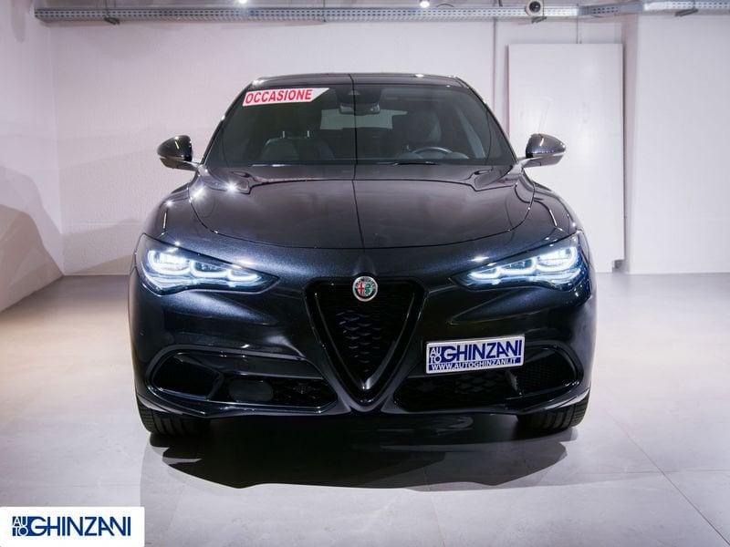 Alfa Romeo Stelvio 2.2 Turbodiesel 210 CV AT8 Q4 Veloce - "PREZZO VERO"