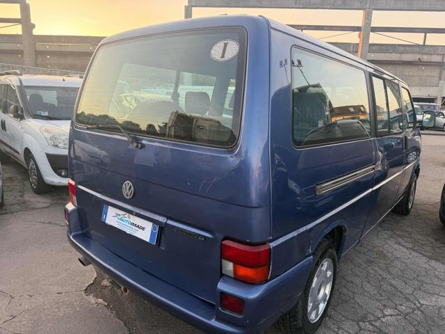 VOLKSWAGEN Transporter 2.5 cat PL Giard.9p.ti 4file Bellissima