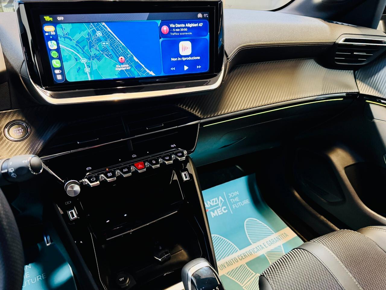 Peugeot 208 GT-Line 100Cv S&S / CarPlay Cam360°/ LED