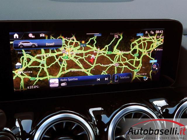 MERCEDES-BENZ GLA 180 D AMG LINE ADVANCED PLUS AUTOMATICA EURO 6E