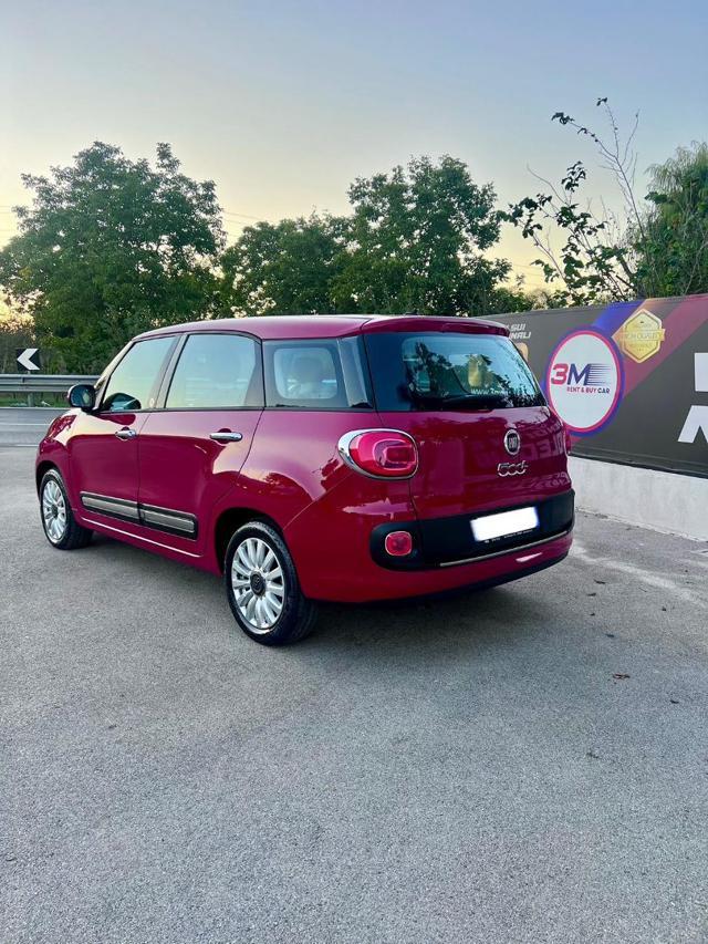 FIAT 500L Living 1.6 Multijet 105 CV PopStar