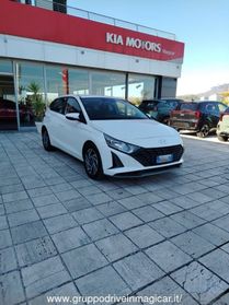 Hyundai i20 i20 1.2 MPI MT Connectline