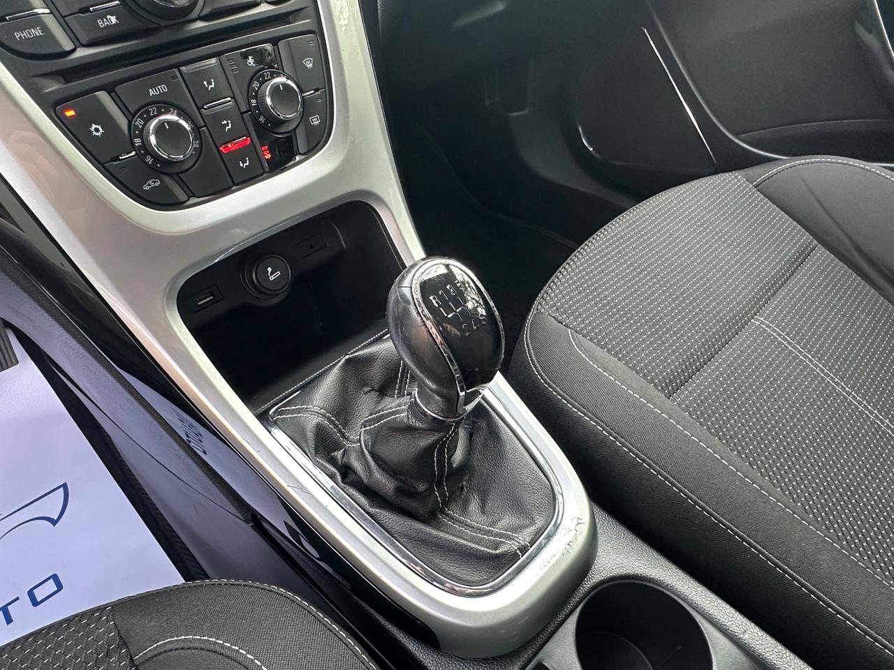 Opel Astra 2.0 CDTI 160CV Sports Tourer Cosmo S