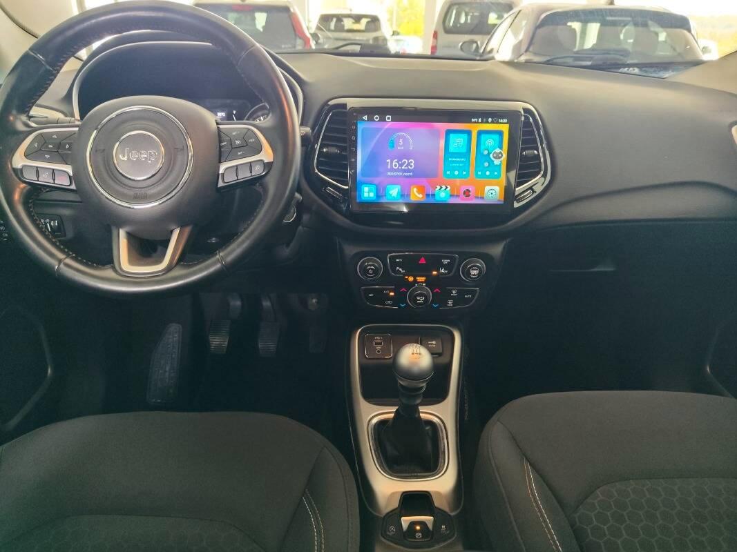 Jeep Compass 1.6 mjt Longitude 2wd 120cv my19