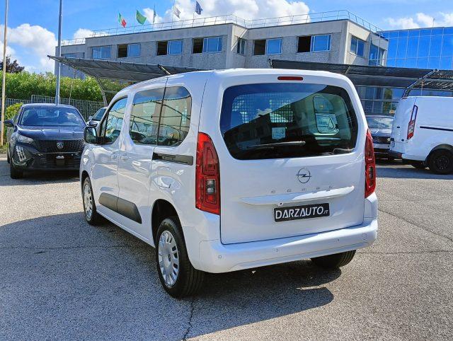 FIAT Doblo Opel Combo 5P Autocarro 1.5D 100 CV Plus N1