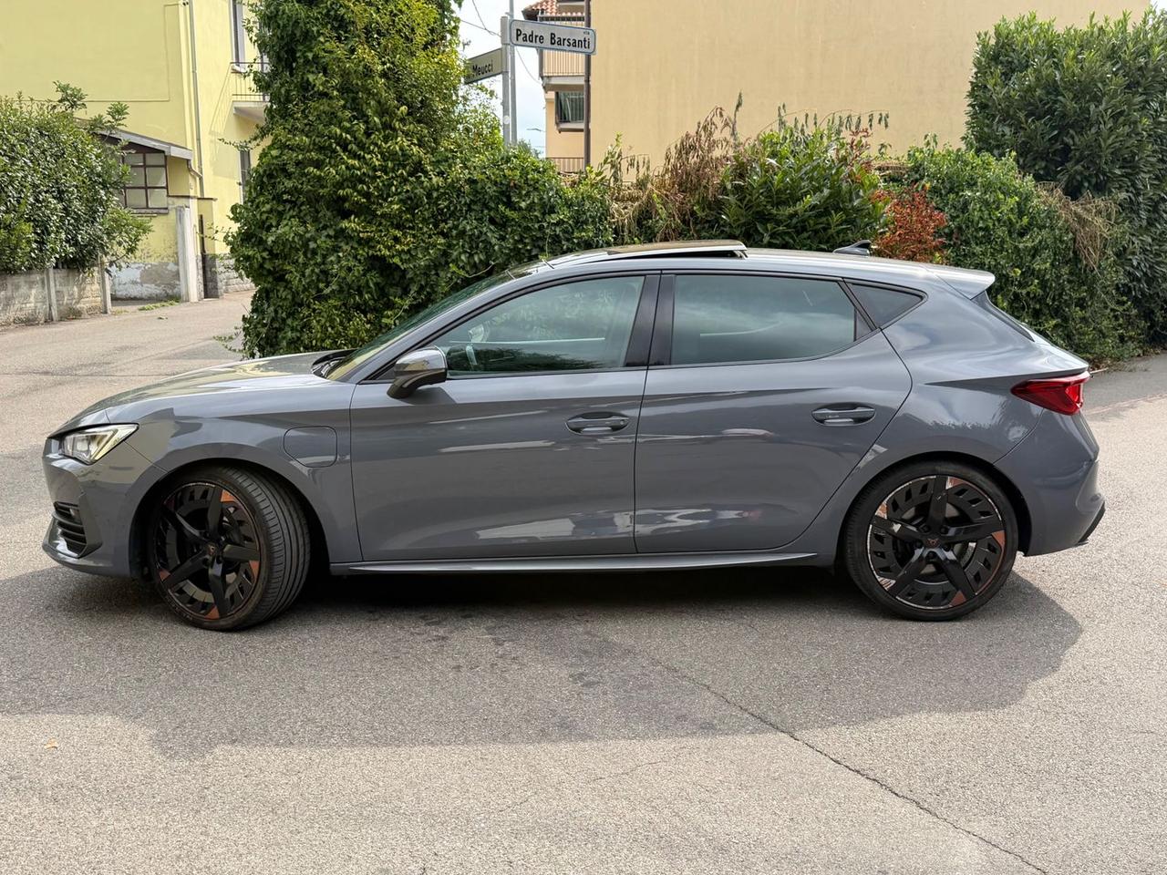 Cupra Leon Carbon 1.4 e-HYBRID VZ PHEV #12066