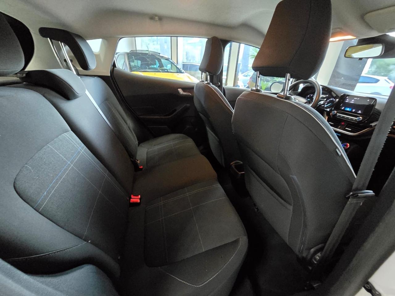 Ford Fiesta 1.5 EcoBlue 5 porte Plus