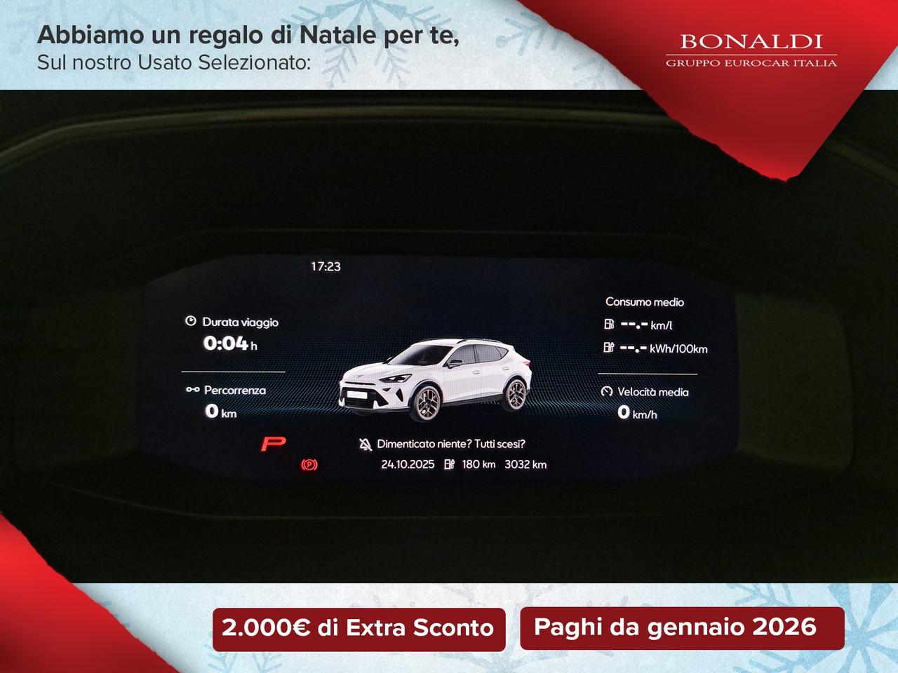 Cupra Formentor 1.5 e-hybrid vz 272cv dsg